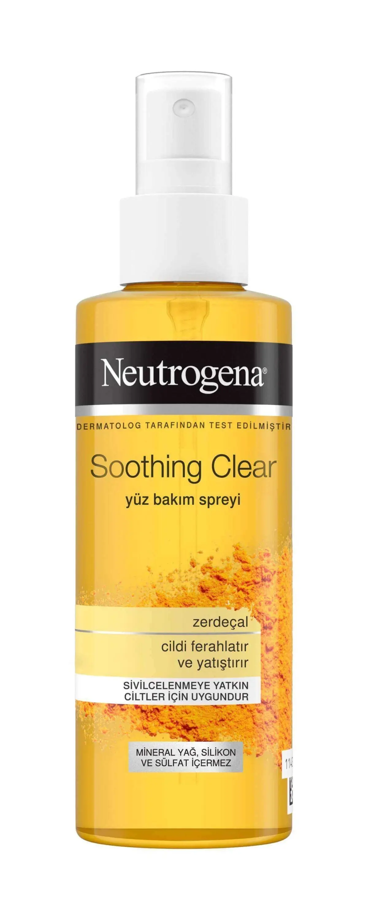 Yüz Temizleme Köpüğü
